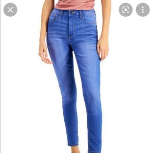 Celebrity Pink Skinny Ankle Jeans 0/24